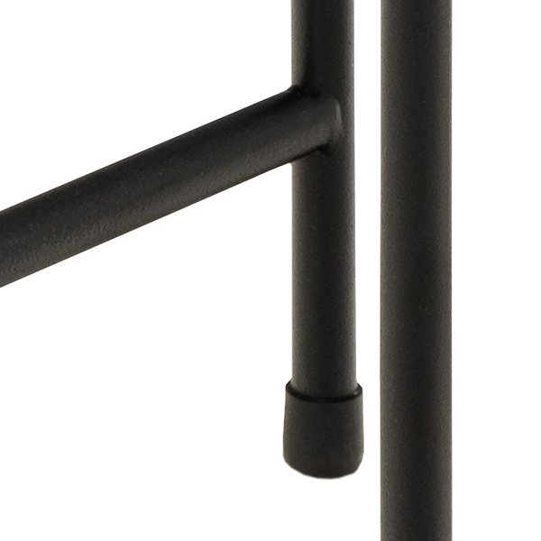 Beistelltisch Carwile - Marmor Braun - Durchmesser: 42 cm