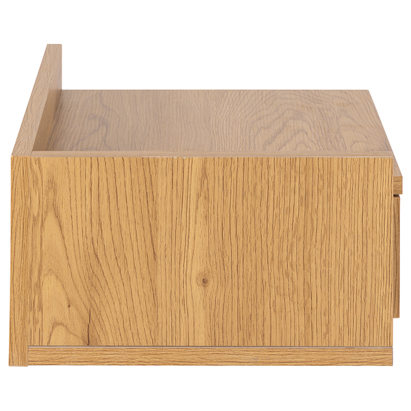 Hänge-Nachtkommode Tydol - Wildeiche Dekor