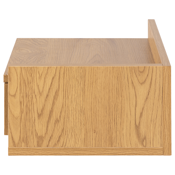 Hänge-Nachtkommode Tydol - Wildeiche Dekor