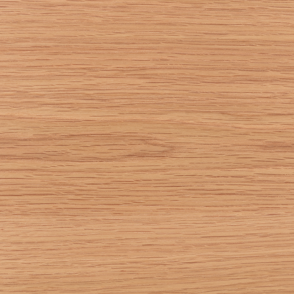 Beistelltisch DOLOGANI - Echtholzfurnier - Eiche