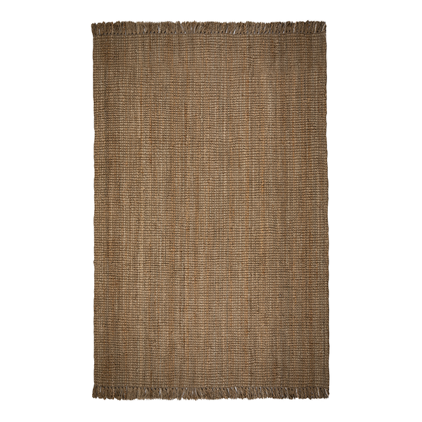 Juteläufer Boucle - Jute - Beige - 60 x 150 cm