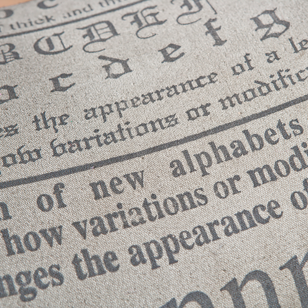 Hocker Numerati - Kunstleder / Eisen - Grau