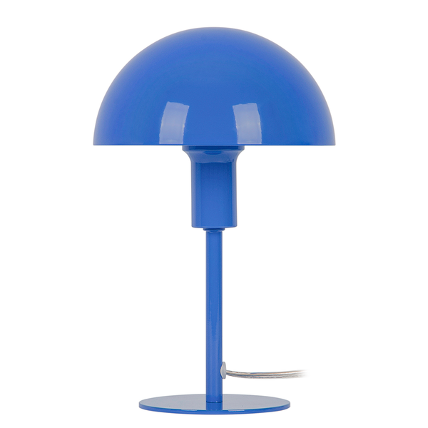 Tischleuchte Ellen Mini - Aluminium - 1-flammig - Blau