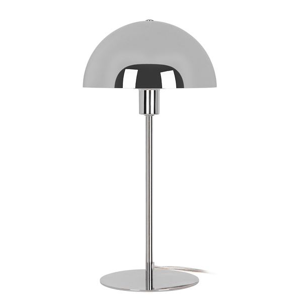 Tischlampe Ellen - Chrom - 1-flammig - Chrom