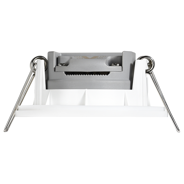 Einbauleuchte Leonis 2700K - Polycarbonat - Weiß