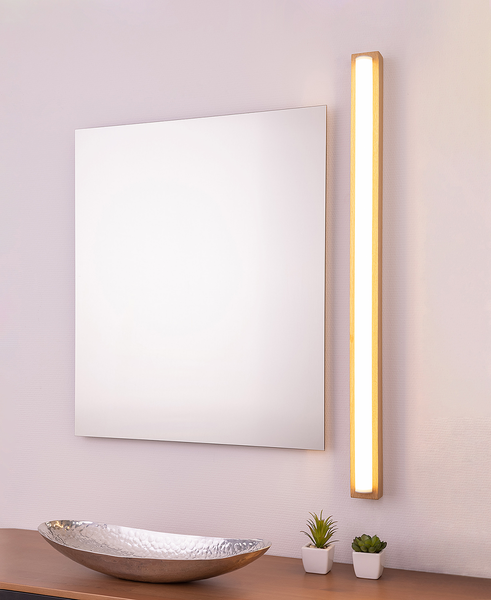 Wandleuchte Aqua Viva Typ B - Tiefe: 40 cm
