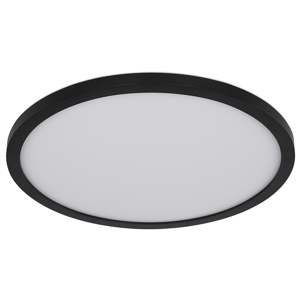 Deckenleuchte Sapana Typ A - Fiberglas - 1-flammig - Durchmesser: 29 cm