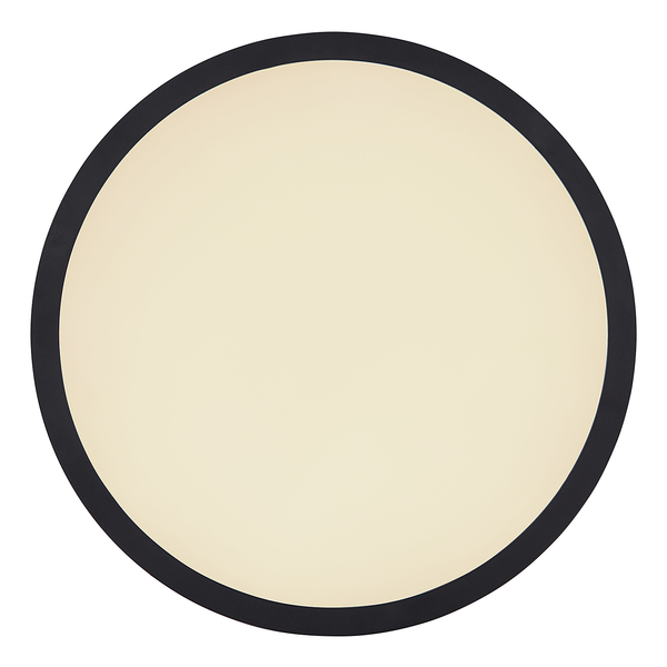 Deckenleuchte Sapana Typ A - Fiberglas - 1-flammig - Durchmesser: 29 cm