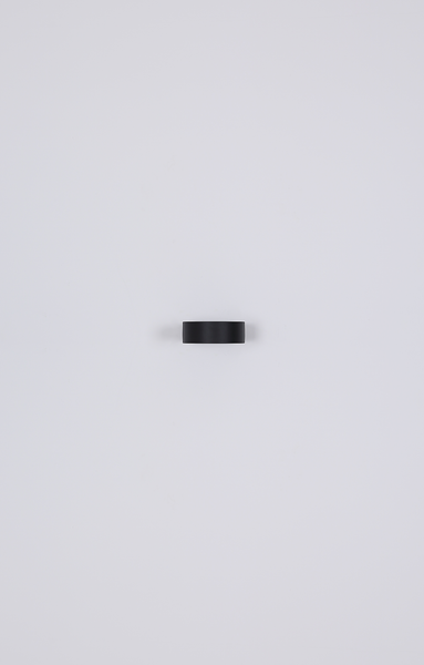 Außenleuchte Slice I - Klarglas / Aluminium - 1-flammig