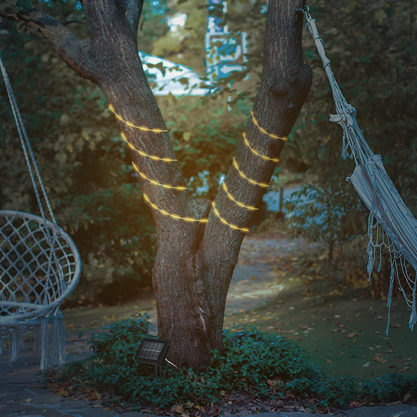 LED-Band Paredes - Polypropylen - Weiß