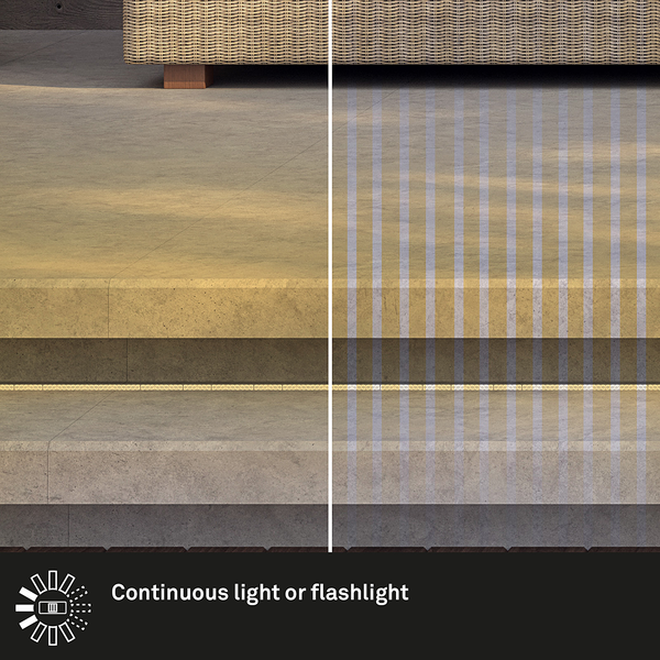 LED-Band Paredes - Polypropylen - Weiß