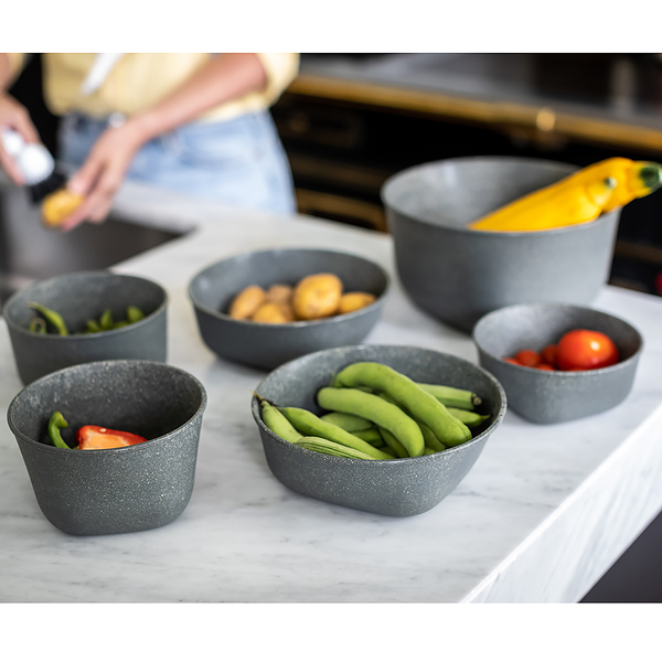 Frischhaltedose Connect Box 2L - Polypropylen - Grau