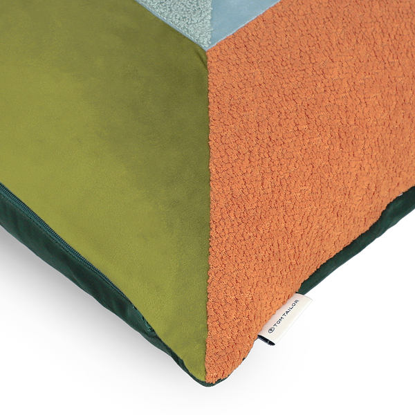 Kissenbezug Confection - Polyester - Multicolor