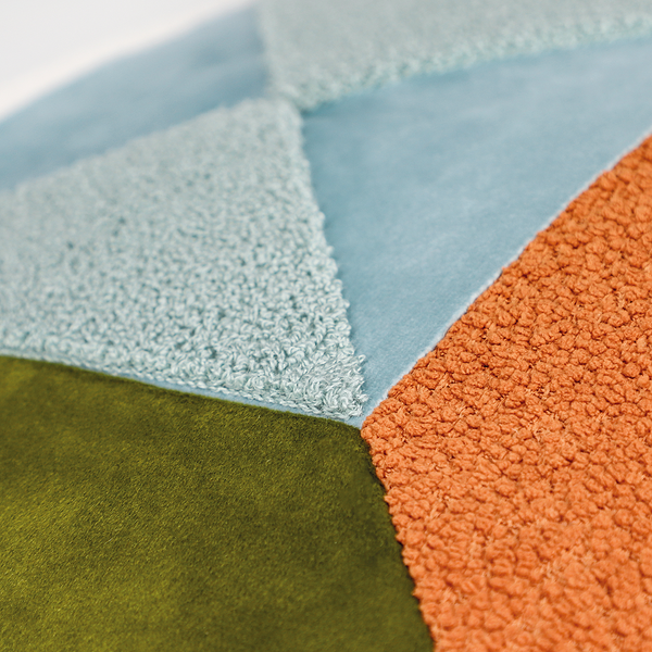 Kissenbezug Confection - Polyester - Multicolor