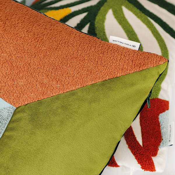 Kissenbezug Confection - Polyester - Multicolor