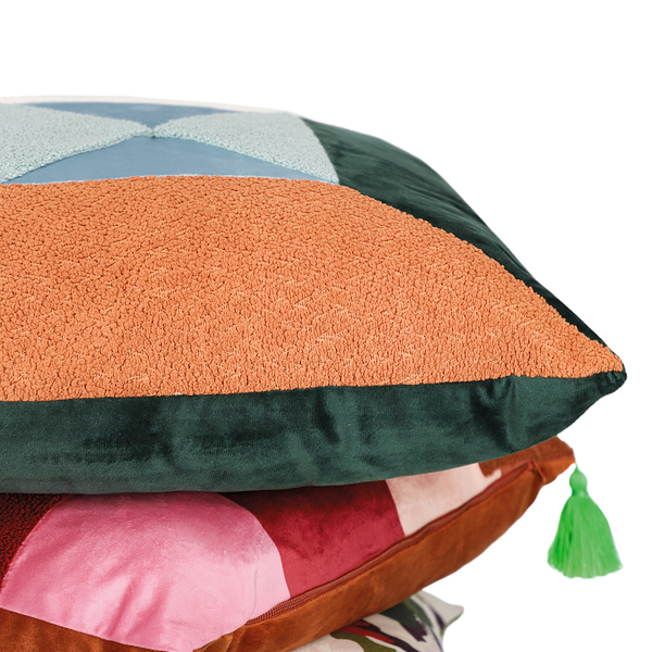 Kissenbezug Confection - Polyester - Multicolor