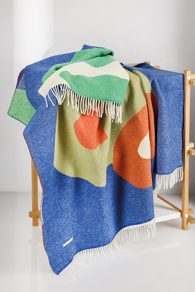 Plaid Mugs - Mischgewebe - Multicolor