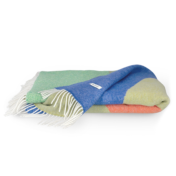 Plaid Mugs - Mischgewebe - Multicolor