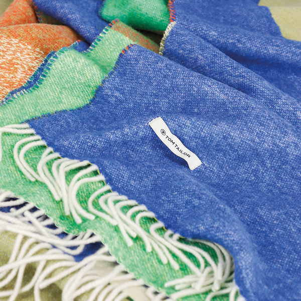 Plaid Mugs - Mischgewebe - Multicolor