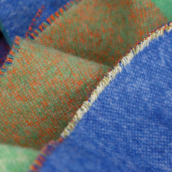 Plaid Mugs - Mischgewebe - Multicolor