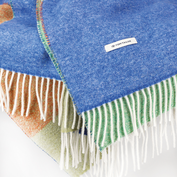 Plaid Mugs - Mischgewebe - Multicolor