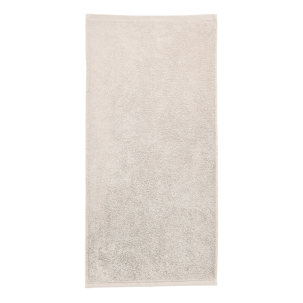 Handtuch FABULOUS - Baumwolle - Beige