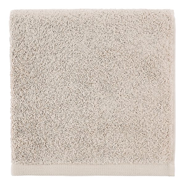 Handtuch FABULOUS - Baumwolle - Beige