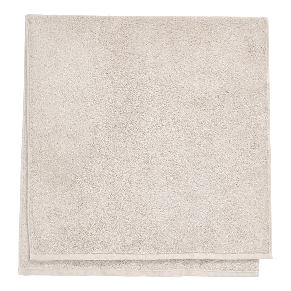 Duschhandtuch FABULOUS - Baumwolle - Beige