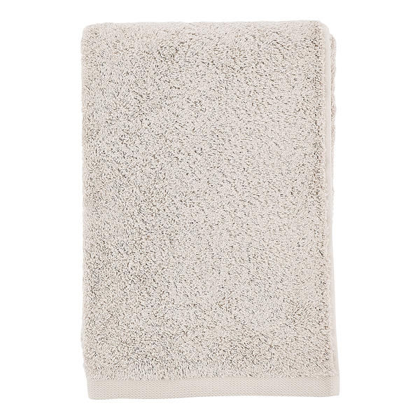 Duschhandtuch FABULOUS - Baumwolle - Beige