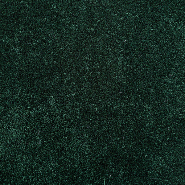 Badvorleger Cozy Bath Uni - Polyester - Grün - Grün - 60 x 100 cm