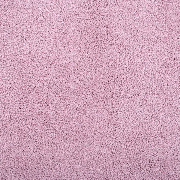 Badvorleger Cozy Bath Uni Oval - Polyester - Rosa - Rosa