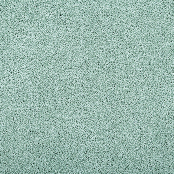Badvorleger Cozy Bath Uni - Polyester - Mint - Mint - 60 x 100 cm
