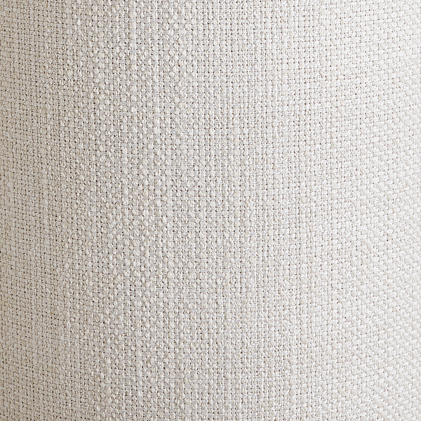 Lampenschirm TANA - Polyethylen / Polyacryl / Eisen - Durchmesser: 40 cm