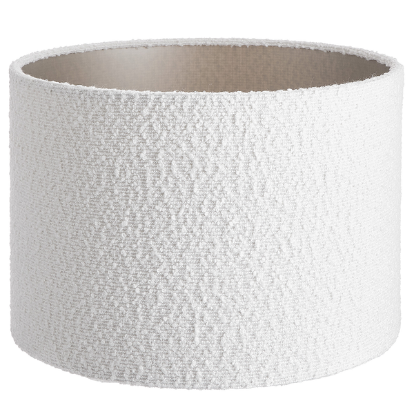 Lampenschirm TANA - Polyester / Polyacryl / Eisen - Durchmesser: 35 cm