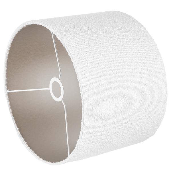 Lampenschirm TANA - Polyester / Polyacryl / Eisen - Durchmesser: 35 cm