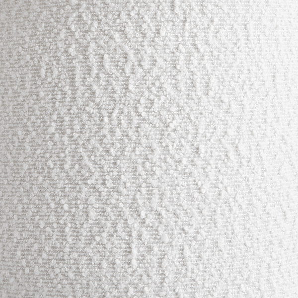 Lampenschirm TANA - Polyester / Polyacryl / Eisen - Durchmesser: 35 cm