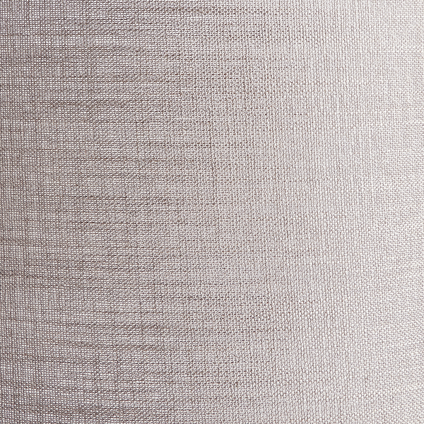 Lampenschirm TANA - Polyester / Polyacryl - Braun