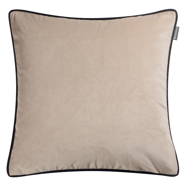 Kissenbezug Corner - Polyester - Beige - Beige