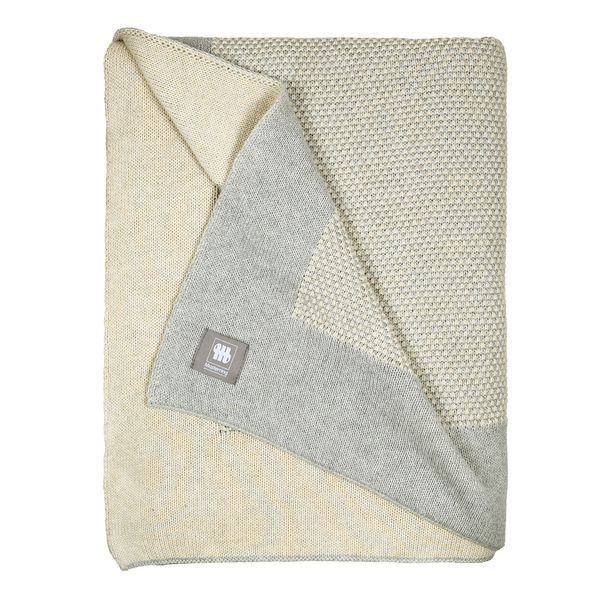 Plaid Knit - Baumwolle
