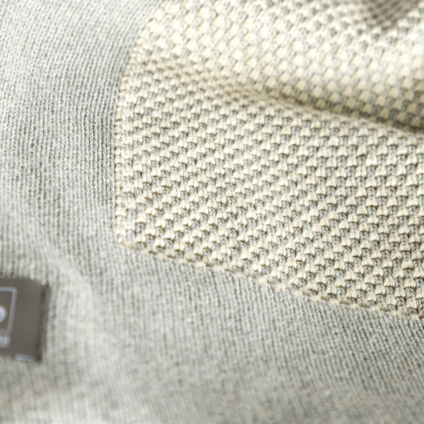 Plaid Knit - Baumwolle