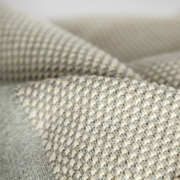 Plaid Knit - Baumwolle