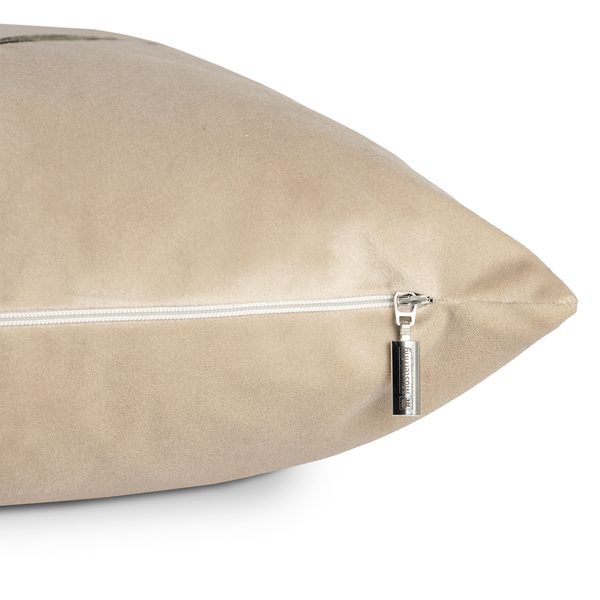 Kissenbezug Leaves - Polyester