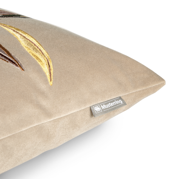 Kissenbezug Leaves - Polyester