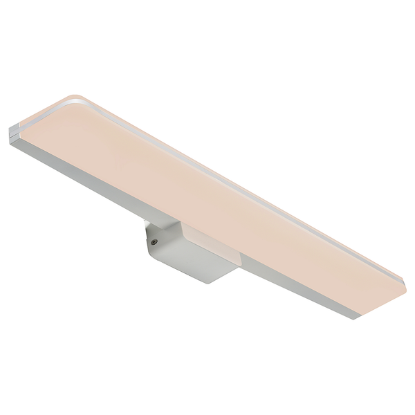 Wandleuchte Tinia - Aluminium - 1-flammig - Weiß