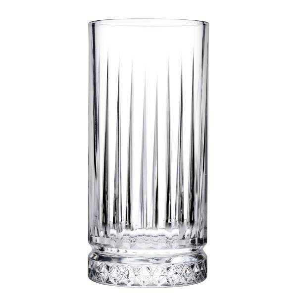 Longdrinkgläser Elysia 28cl 4er-Set - Klarglas - Transparent