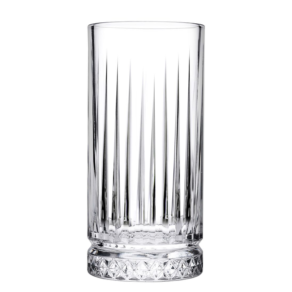 Longdrinkgläser Elysia 45cl 4er-Set - Klarglas - Transparent