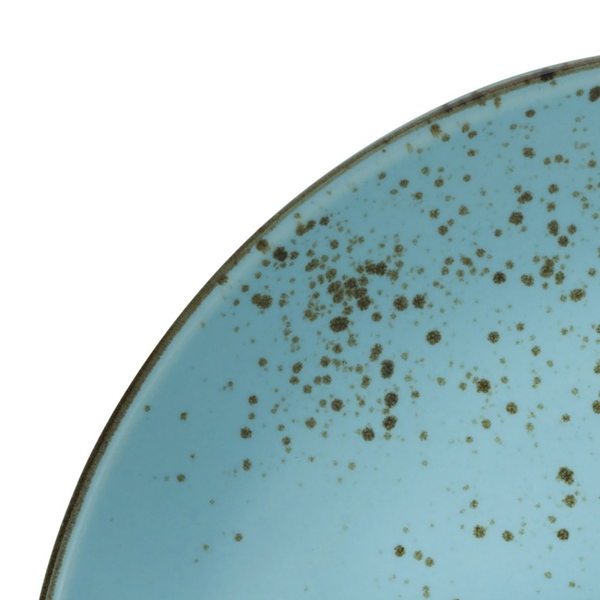 Tafelservice Nature Collection - Steinzeug - 12-teilig - Aqua