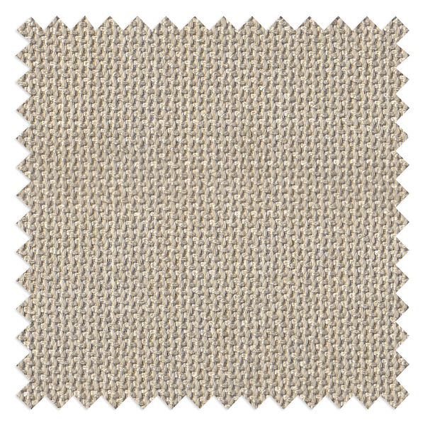 Freischwinger Wiema - Microfaser / Strukturstoff / Eisen - Beige / Schwarz