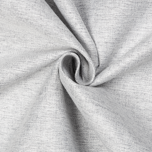 Ösenschal Ausri - Polyester - Silbergrau