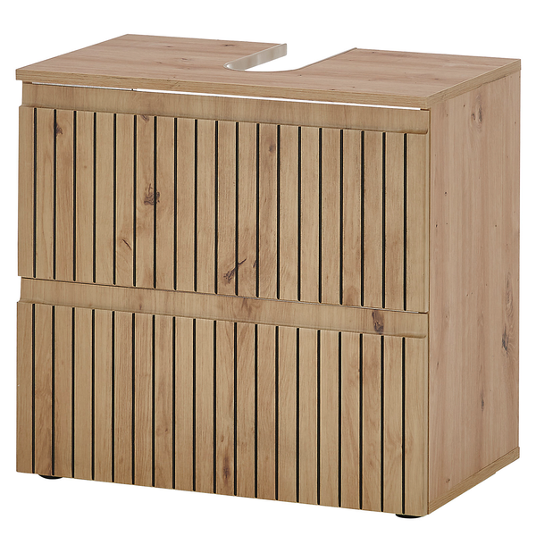 Waschbeckenunterschrank Rookerie - Eiche Artisan Dekor - Eiche Artisan Dekor